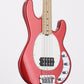 [SN E91415] USED MUSICMAN / StingRay 3EQ Cardinal Red Sparkle [06]