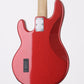 [SN E91415] USED MUSICMAN / StingRay 3EQ Cardinal Red Sparkle [06]