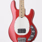 [SN E91415] USED MUSICMAN / StingRay 3EQ Cardinal Red Sparkle [06]