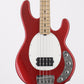 [SN E91415] USED MUSICMAN / StingRay 3EQ Cardinal Red Sparkle [06]