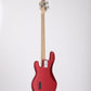 [SN E91415] USED MUSICMAN / StingRay 3EQ Cardinal Red Sparkle [06]