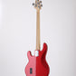 [SN E91415] USED MUSICMAN / StingRay 3EQ Cardinal Red Sparkle [06]