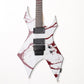 [SN M01110110] USED B.C.RICH / JJSW2 MOD Joey Jordis Sig [10]