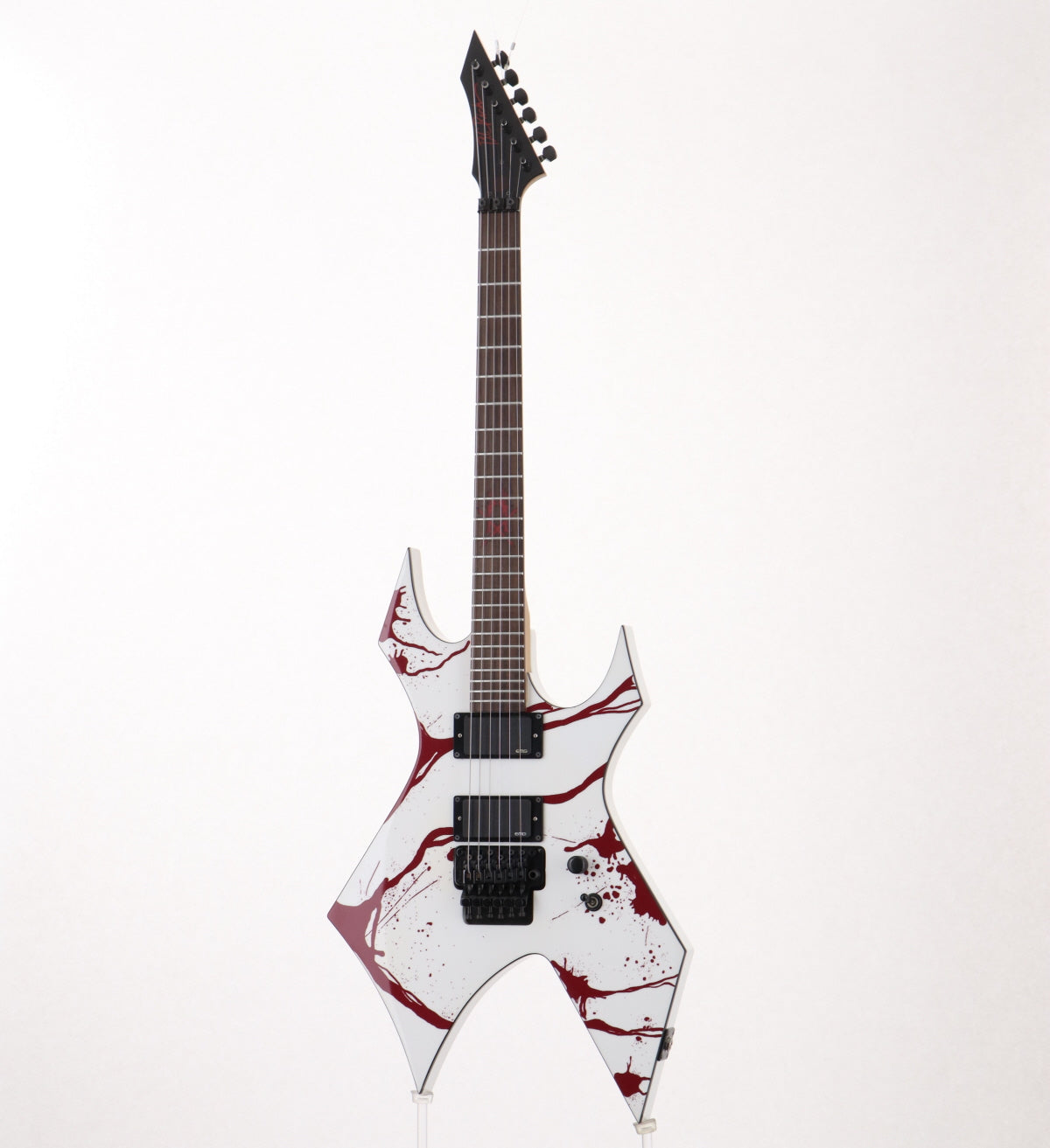 [SN M01110110] USED B.C.RICH / JJSW2 MOD Joey Jordis Sig [10]