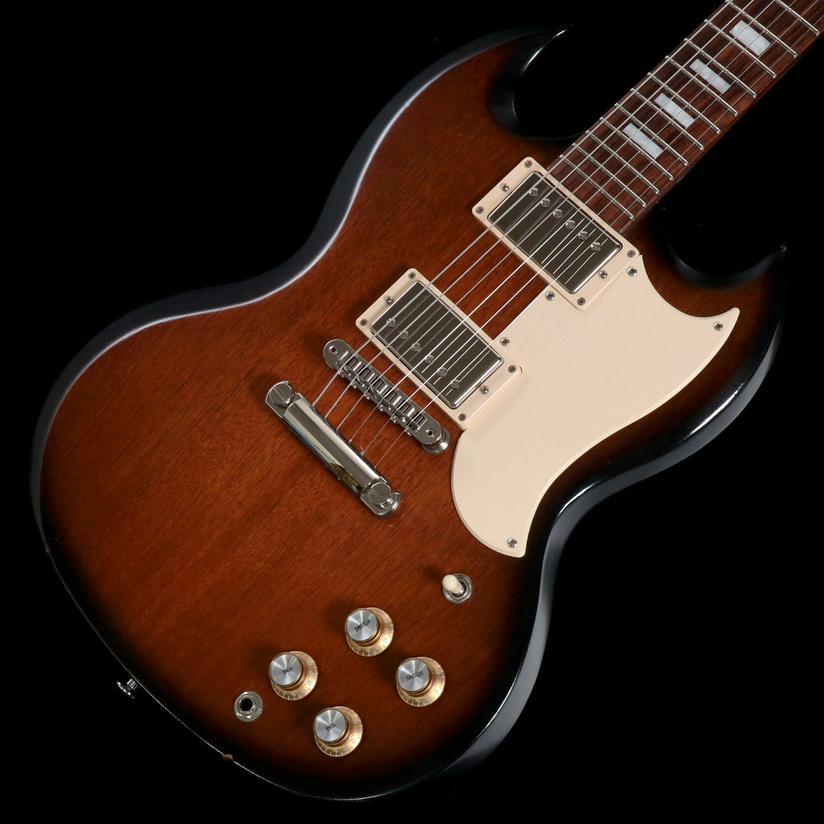 [SN 170077235] USED Gibson USA / SG Special 2017 T Satin Vintage Burst [2017 / 2.9kg] Gibson Electric Guitar [08]