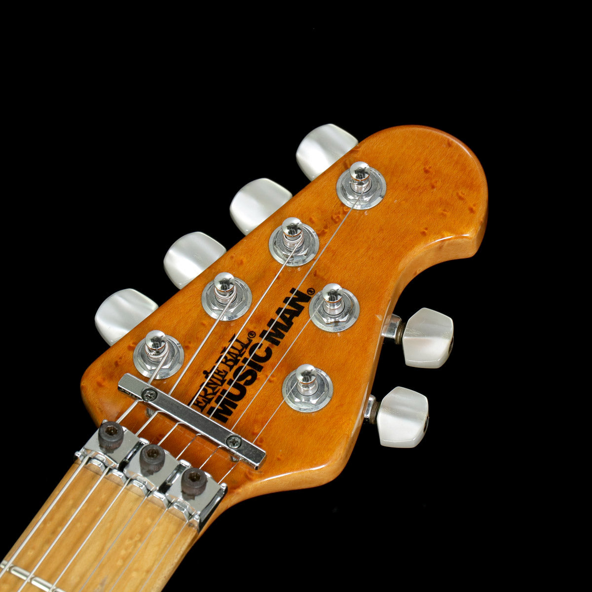 [SN 89138] USED MUSIC MAN / Axis EX Translucent Gold MUSIC MAN [3.55kg] [Made in Japan/High End Guitars] [08]