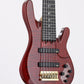 [SN HINO321] USED Yamaha / TRB-JP2 John Patitucci Model Translucent Dark Red [03]