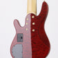 [SN HINO321] USED Yamaha / TRB-JP2 John Patitucci Model Translucent Dark Red [03]