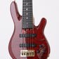 [SN HINO321] USED Yamaha / TRB-JP2 John Patitucci Model Translucent Dark Red [03]