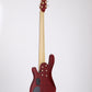 [SN HINO321] USED Yamaha / TRB-JP2 John Patitucci Model Translucent Dark Red [03]