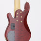 [SN HINO321] USED Yamaha / TRB-JP2 John Patitucci Model Translucent Dark Red [03]