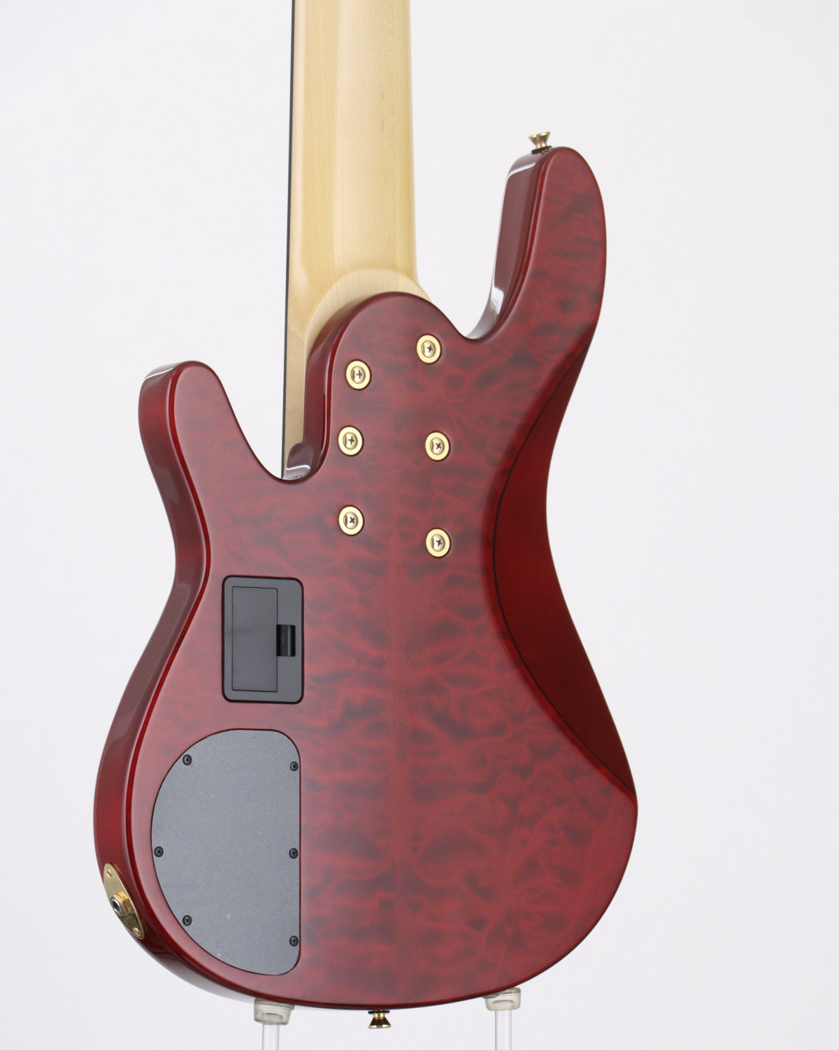 [SN HINO321] USED Yamaha / TRB-JP2 John Patitucci Model Translucent Dark Red [03]