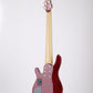 [SN HINO321] USED Yamaha / TRB-JP2 John Patitucci Model Translucent Dark Red [03]