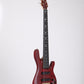 [SN HINO321] USED Yamaha / TRB-JP2 John Patitucci Model Translucent Dark Red [03]