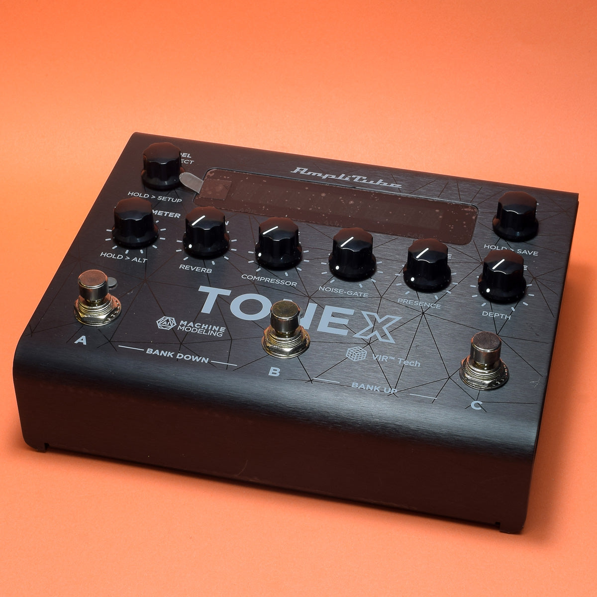 USED IK Multimedia / AmpliTube TONEX Pedal [20]