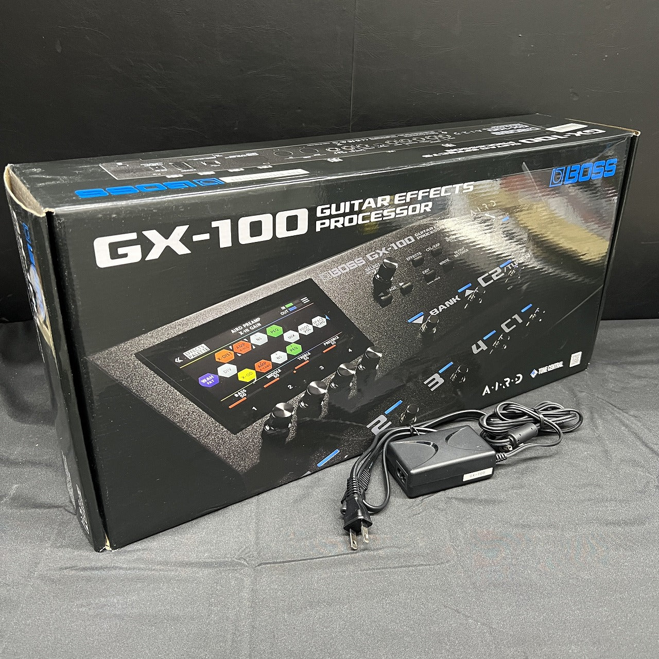 USED BOSS / GX-100 [06]