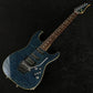 [SN 03-21-07N] USED Tom Anderson / Drop Top Deep Ocean Blue with Binding [03]