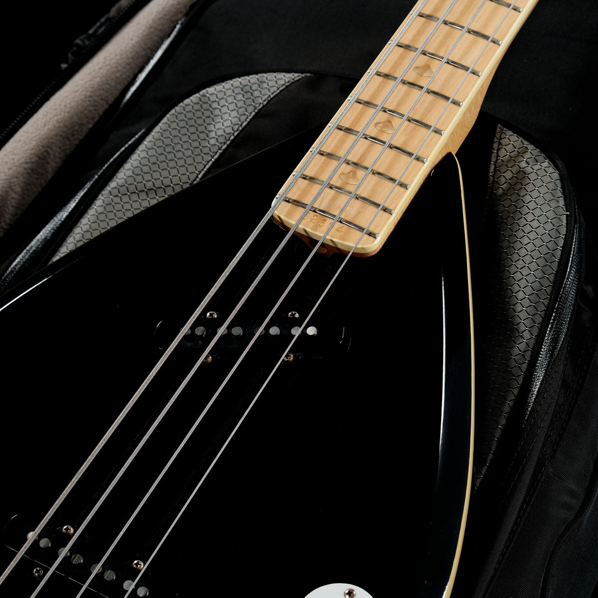 [SN 62604] USED Fernandes / FYB-70 BLACK [05]