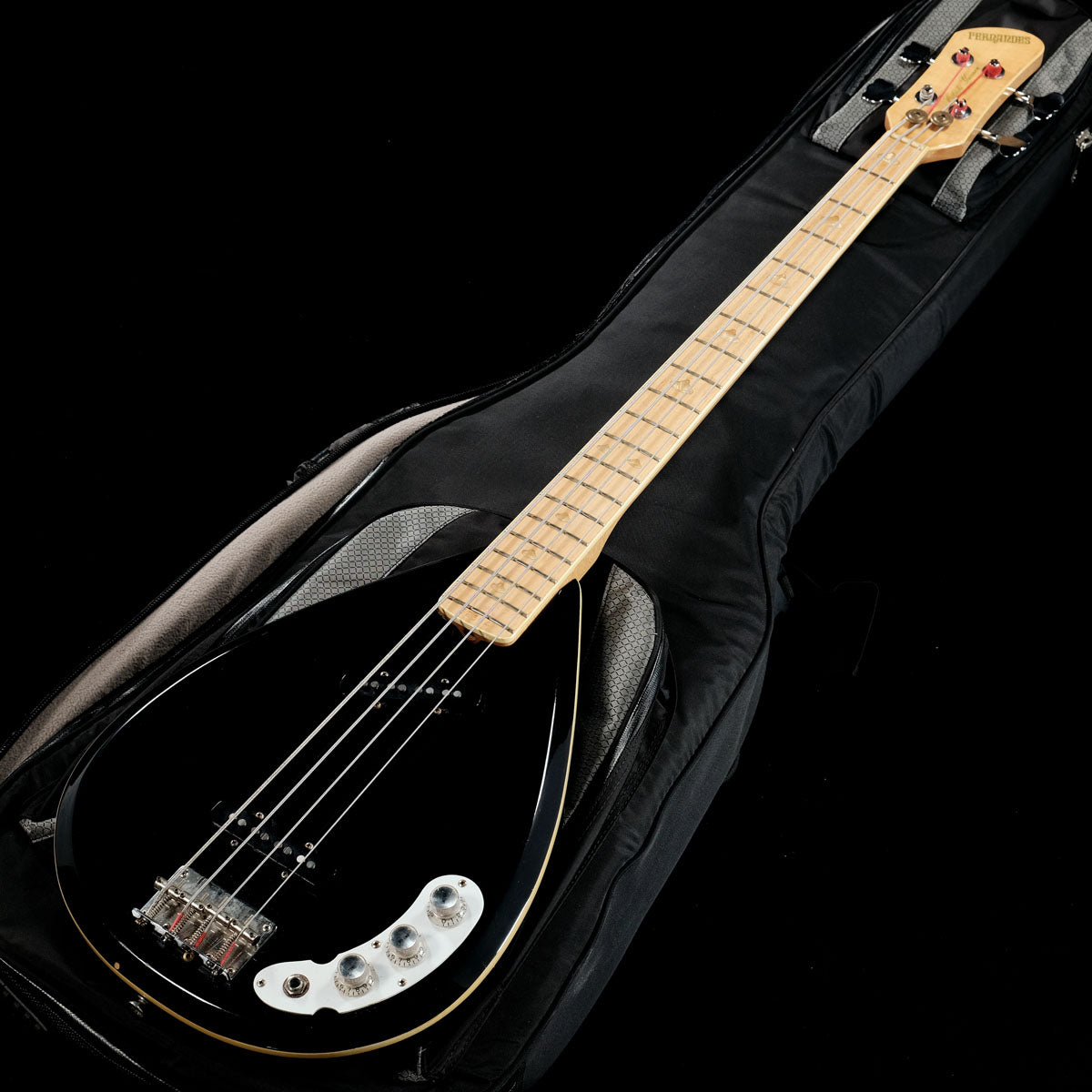 [SN 62604] USED Fernandes / FYB-70 BLACK [05]