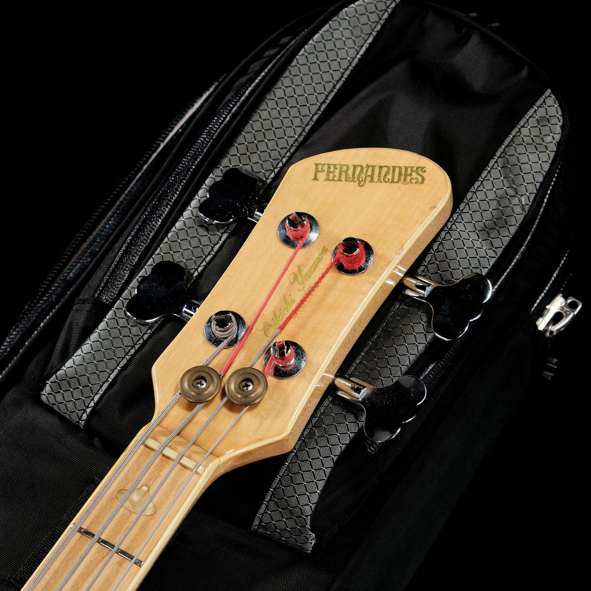 [SN 62604] USED Fernandes / FYB-70 BLACK [05]