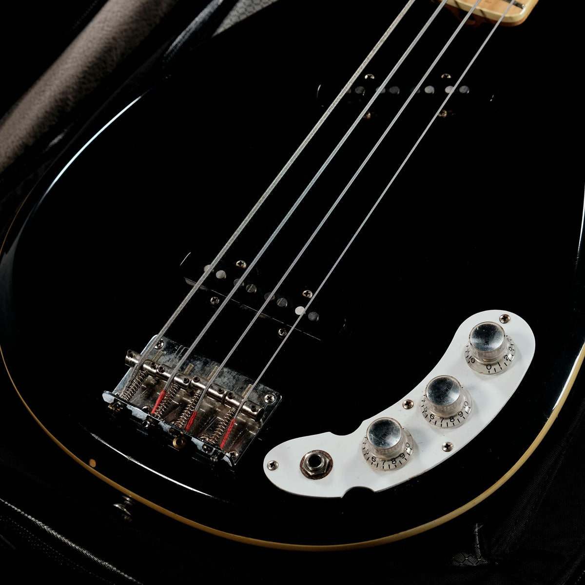 [SN 62604] USED Fernandes / FYB-70 BLACK [05]