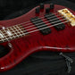 [SN NB12299] USED Spector / Euro 5 LX Black Cherry Gloss (Made in Czech Republic/4.58kg) Spector 5-String Bass Active Bass [08]