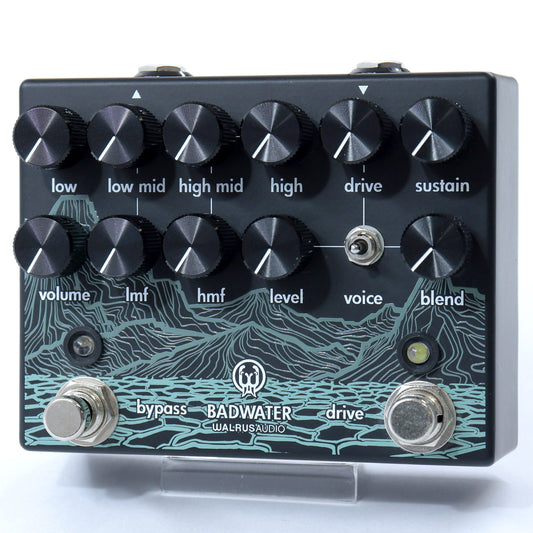 USED walrus audio / badwater [08]