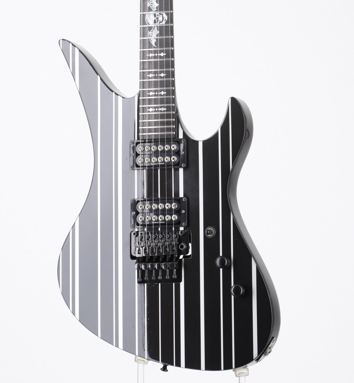 [SN 0636637] USED SCHECTER / AD-A7X-SS-CTM Synyster Gates Custom Gloss Black [09]