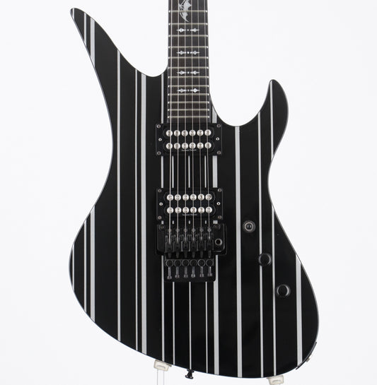 [SN 0636637] USED SCHECTER / AD-A7X-SS-CTM Synyster Gates Custom Gloss Black [09]