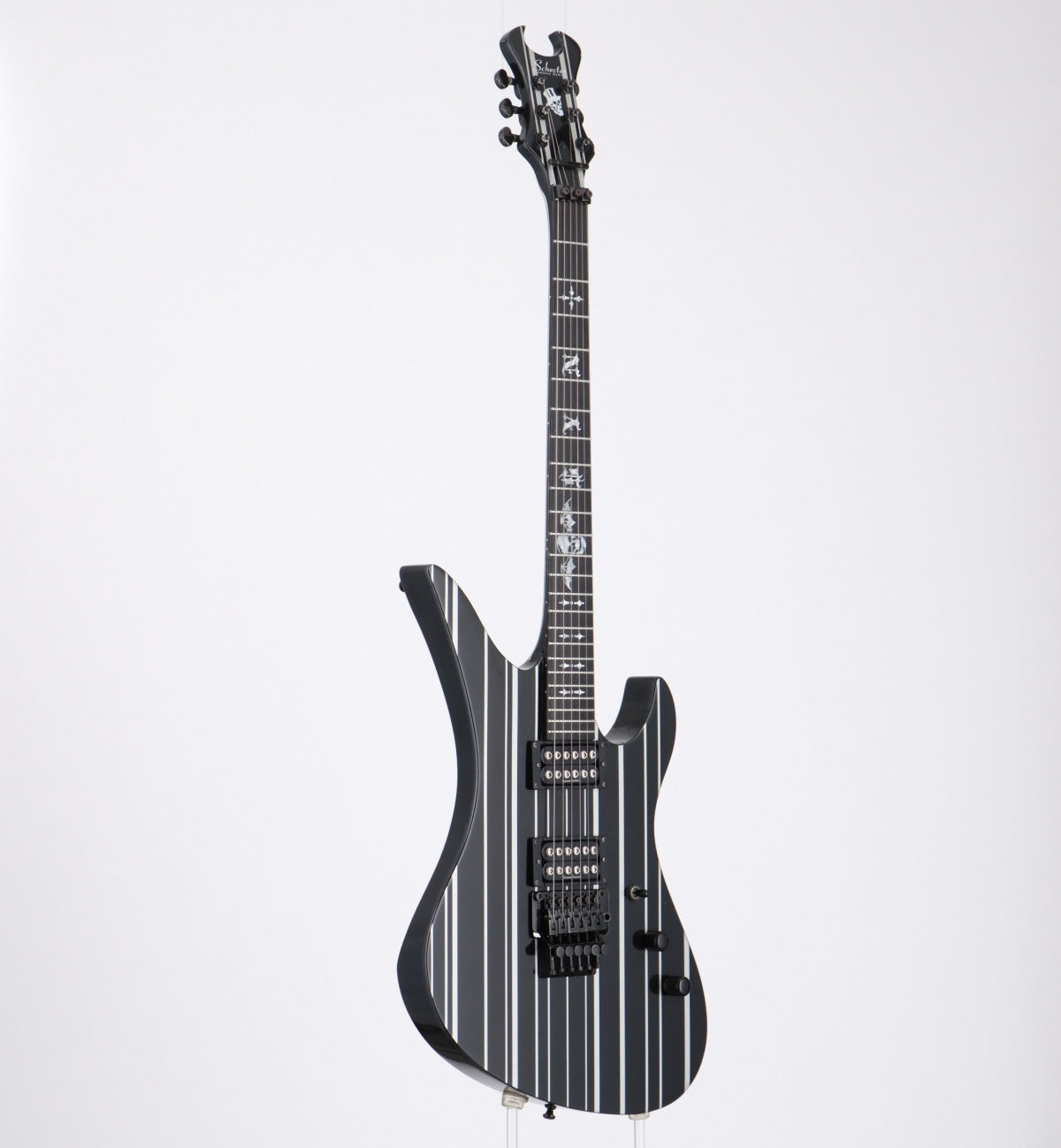 [SN 0636637] USED SCHECTER / AD-A7X-SS-CTM Synyster Gates Custom Gloss Black [09]