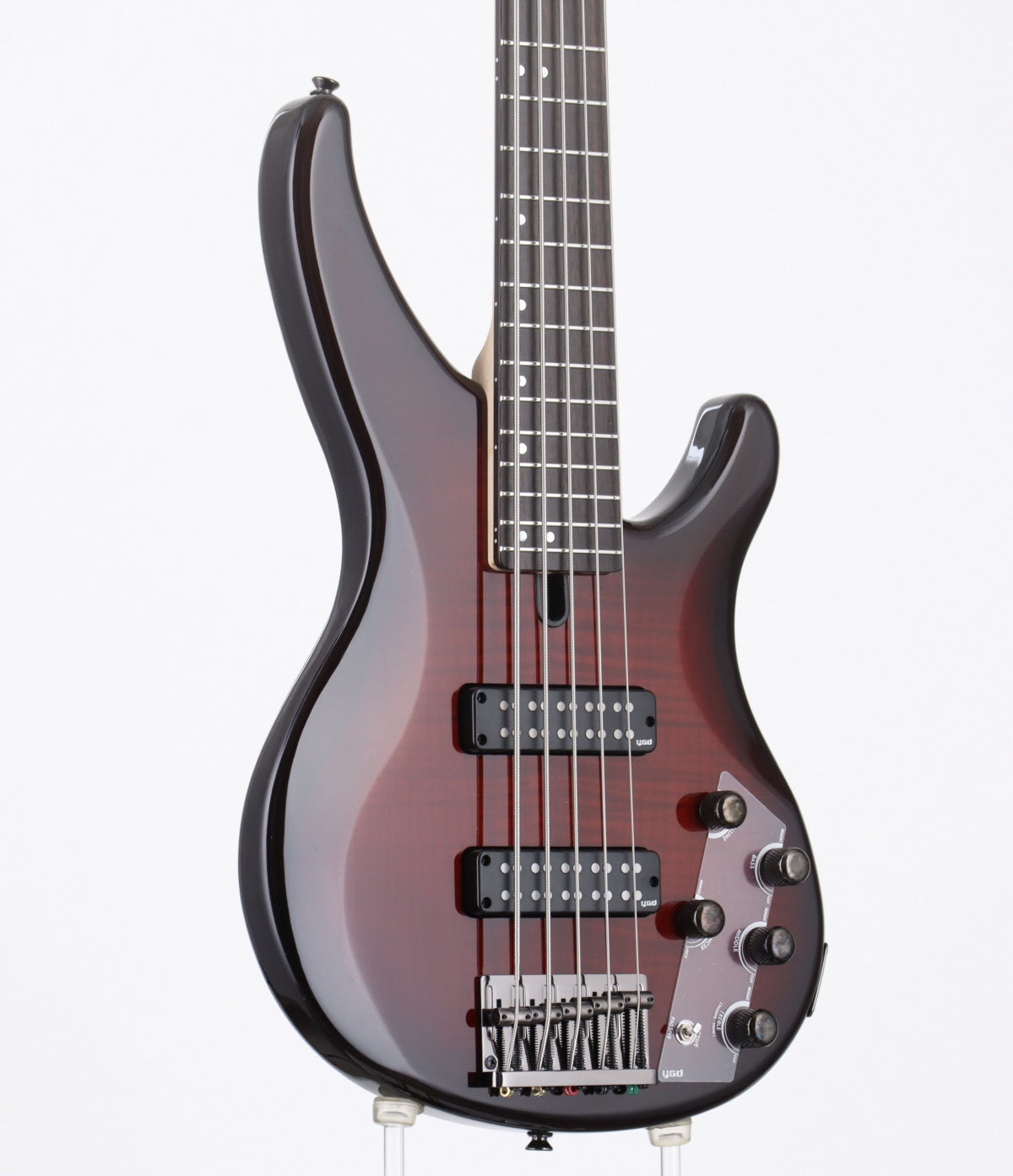 [SN IHY203219] USED YAMAHA / TRBX605FM DRB Dark Red Burst [09]