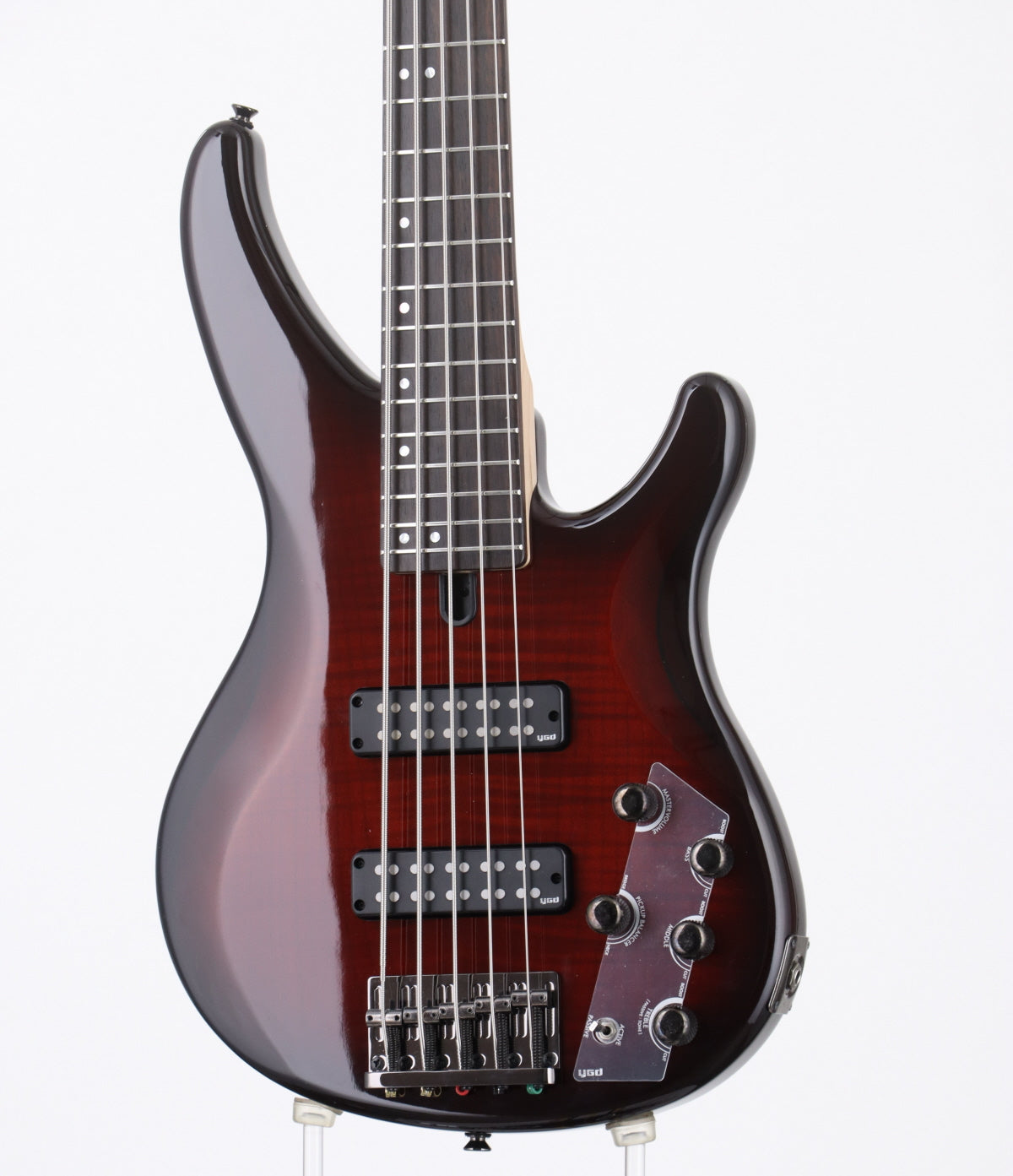 [SN IHY203219] USED YAMAHA / TRBX605FM DRB Dark Red Burst [09]