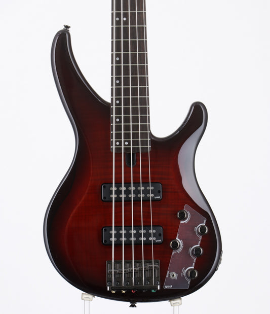 [SN IHY203219] USED YAMAHA / TRBX605FM DRB Dark Red Burst [09]