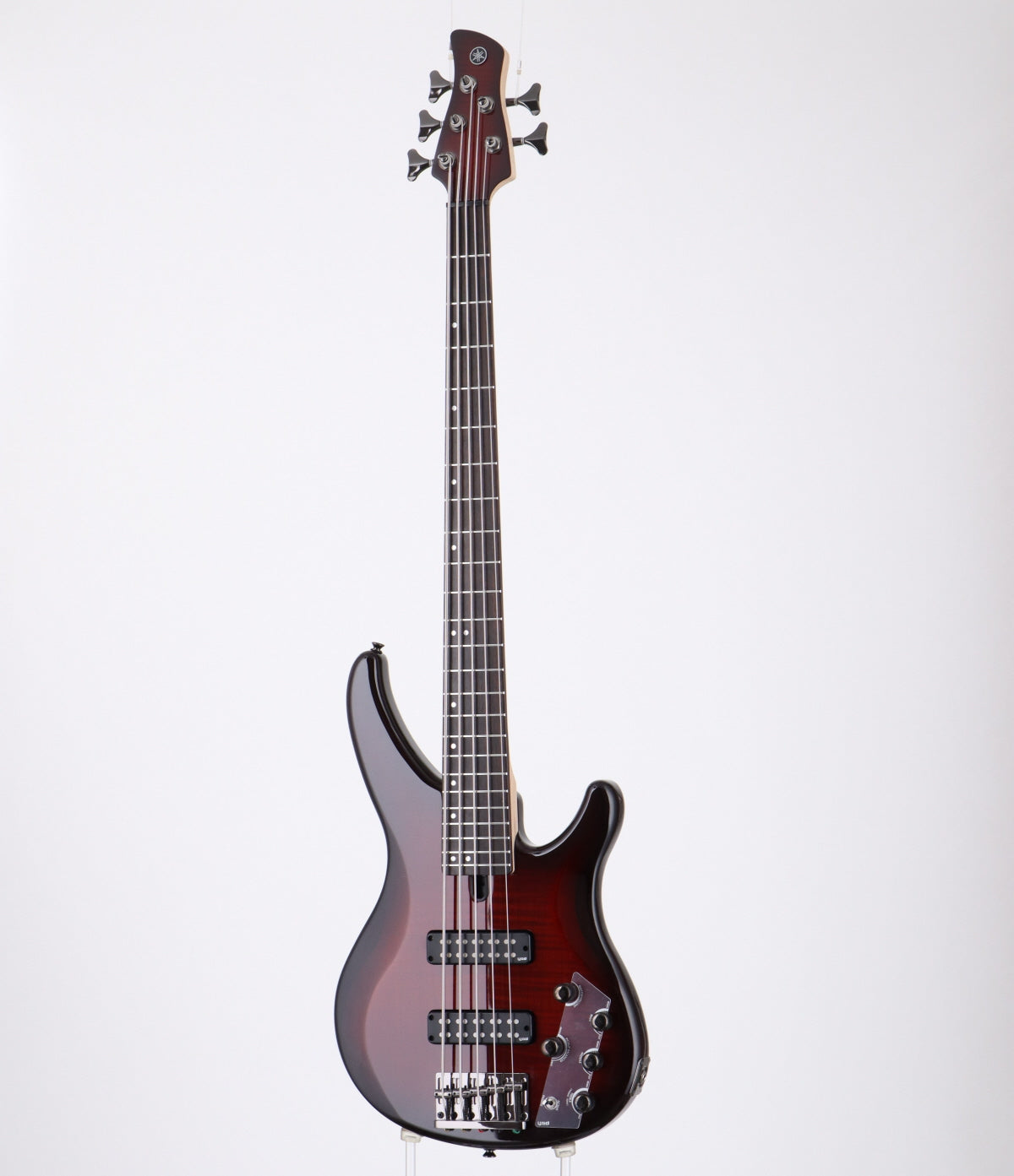 [SN IHY203219] USED YAMAHA / TRBX605FM DRB Dark Red Burst [09]