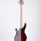 [SN IHY203219] USED YAMAHA / TRBX605FM DRB Dark Red Burst [09]