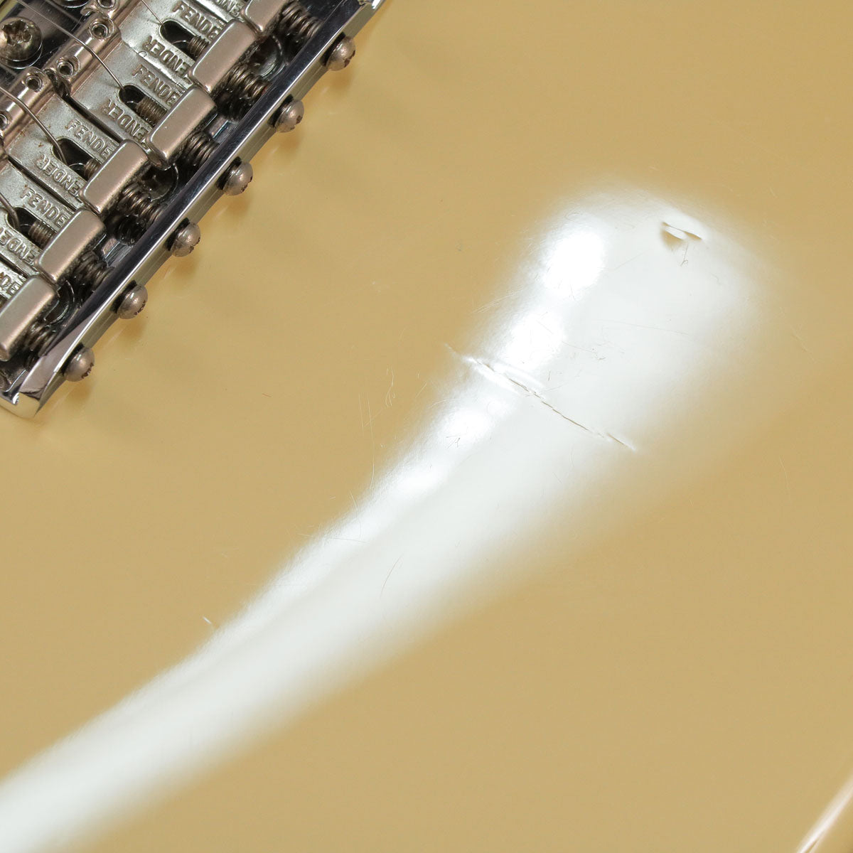 [SN R24155] USED Fender Custom Shop / Master Built Series 1970 Stratocaster NOS Olympic White Build by Todd Krause [03]