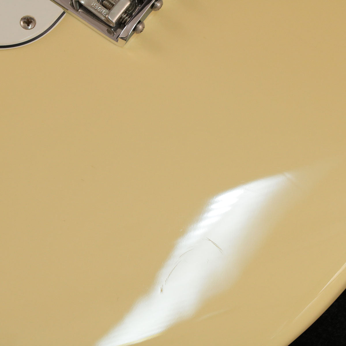 [SN R24155] USED Fender Custom Shop / Master Built Series 1970 Stratocaster NOS Olympic White Build by Todd Krause [03]