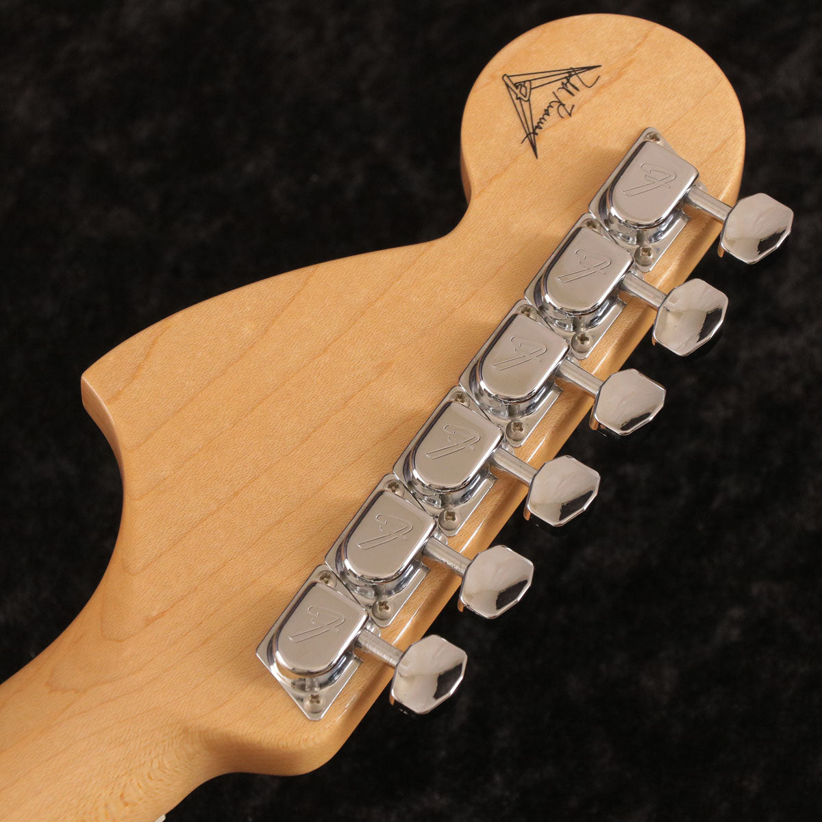 [SN R24155] USED Fender Custom Shop / Master Built Series 1970 Stratocaster NOS Olympic White Build by Todd Krause [03]