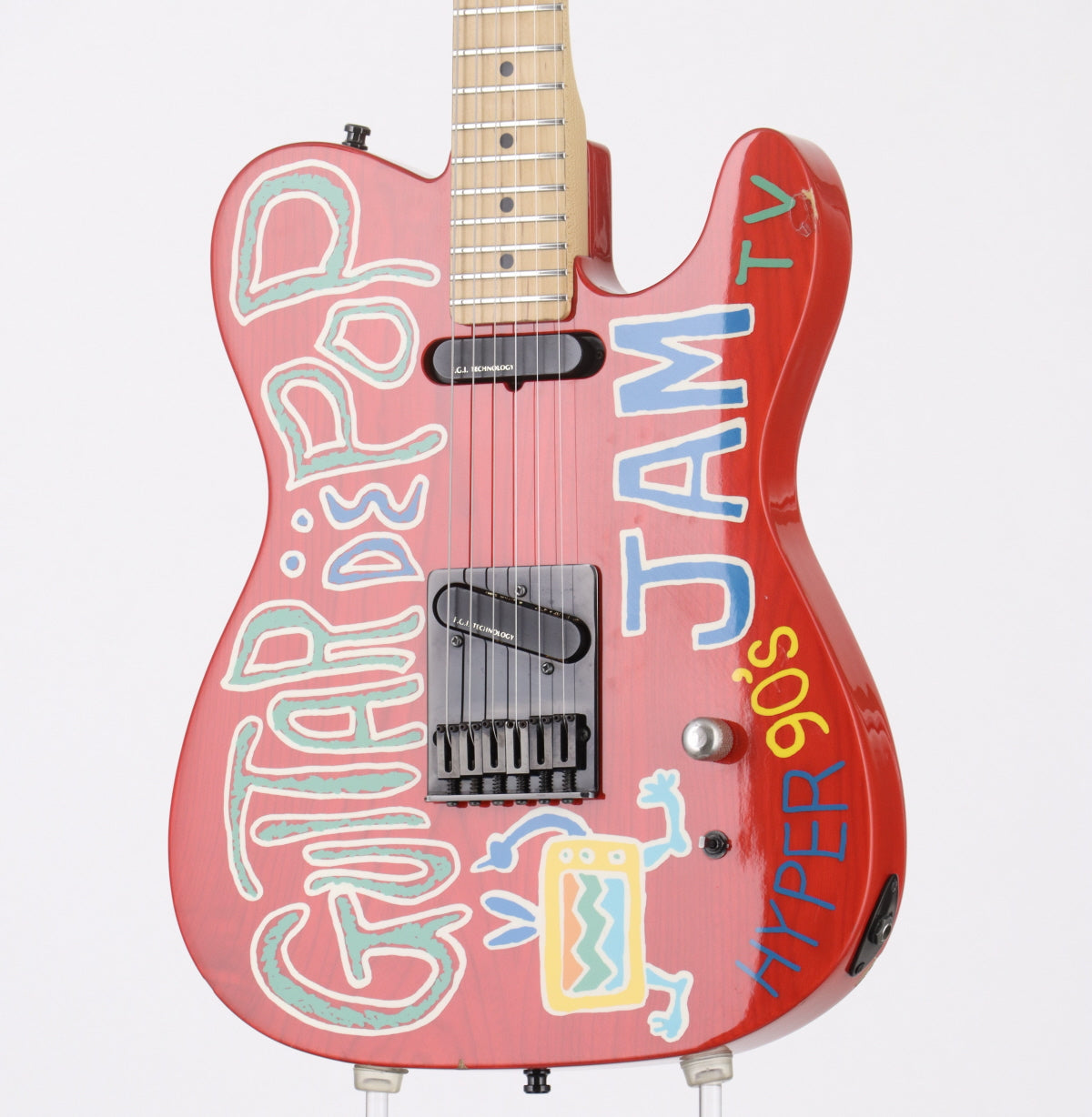 FERNANDES TAKUYAモデル JUDY AND MARY