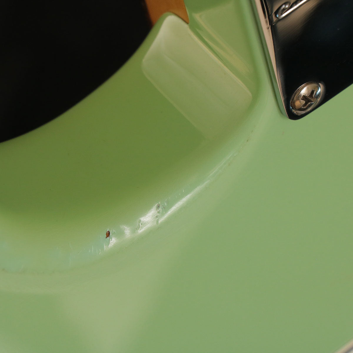 [SN CZ506678] USED Fender Custom Shop / Master Built Series Custom Stratocaster Surf Green Build by Todd Krause [05]