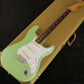 [SN CZ506678] USED Fender Custom Shop / Master Built Series Custom Stratocaster Surf Green Build by Todd Krause [05]