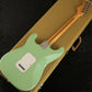 [SN CZ506678] USED Fender Custom Shop / Master Built Series Custom Stratocaster Surf Green Build by Todd Krause [05]