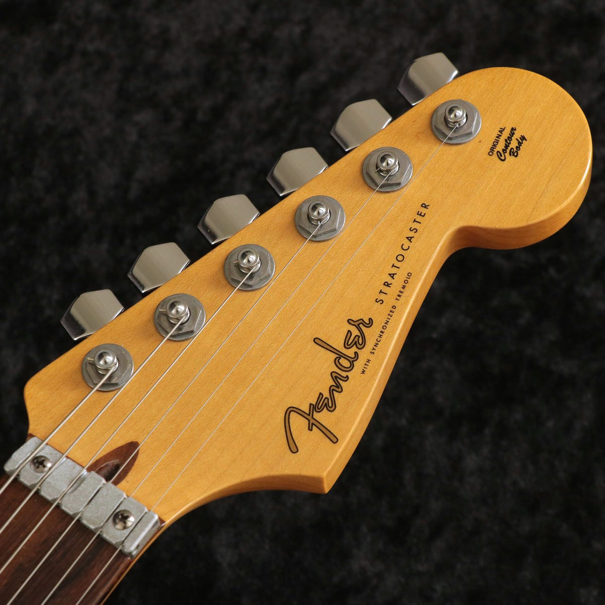 [SN CZ506678] USED Fender Custom Shop / Master Built Series Custom Stratocaster Surf Green Build by Todd Krause [05]