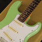 [SN CZ506678] USED Fender Custom Shop / Master Built Series Custom Stratocaster Surf Green Build by Todd Krause [05]
