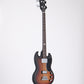 [SN 140075651] USED Gibson USA / SG Special Bass 120th Fire Burst [06]