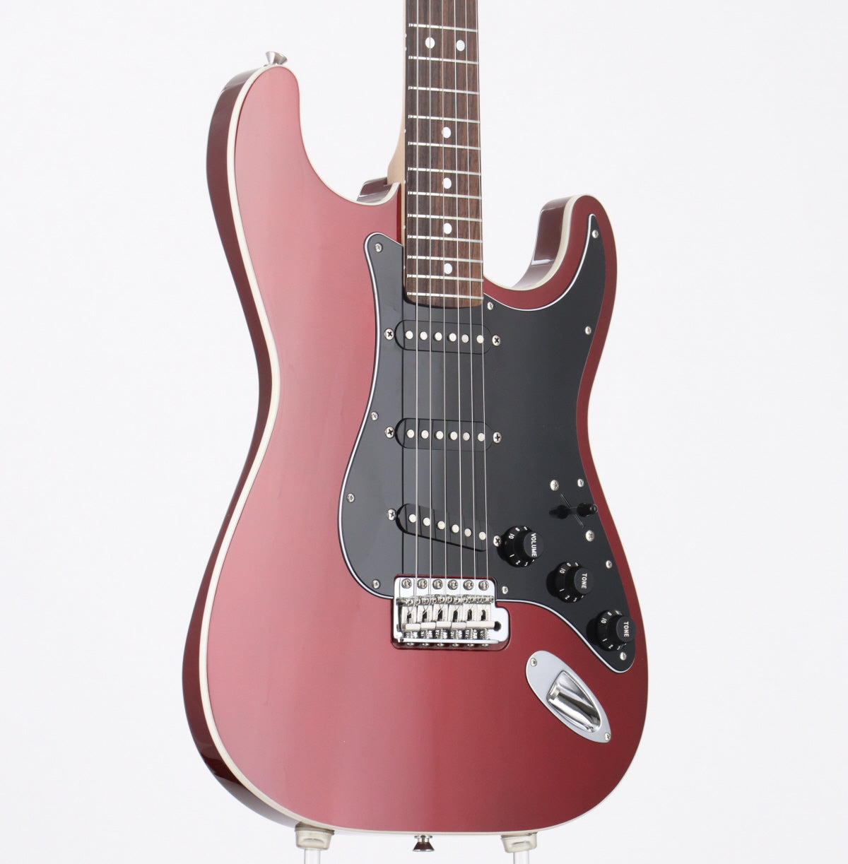 [SN JD17011183] USED Fender / Japan Exclusive Aerodyne Stratocaster Old Candy Apple Red 2017 [09]