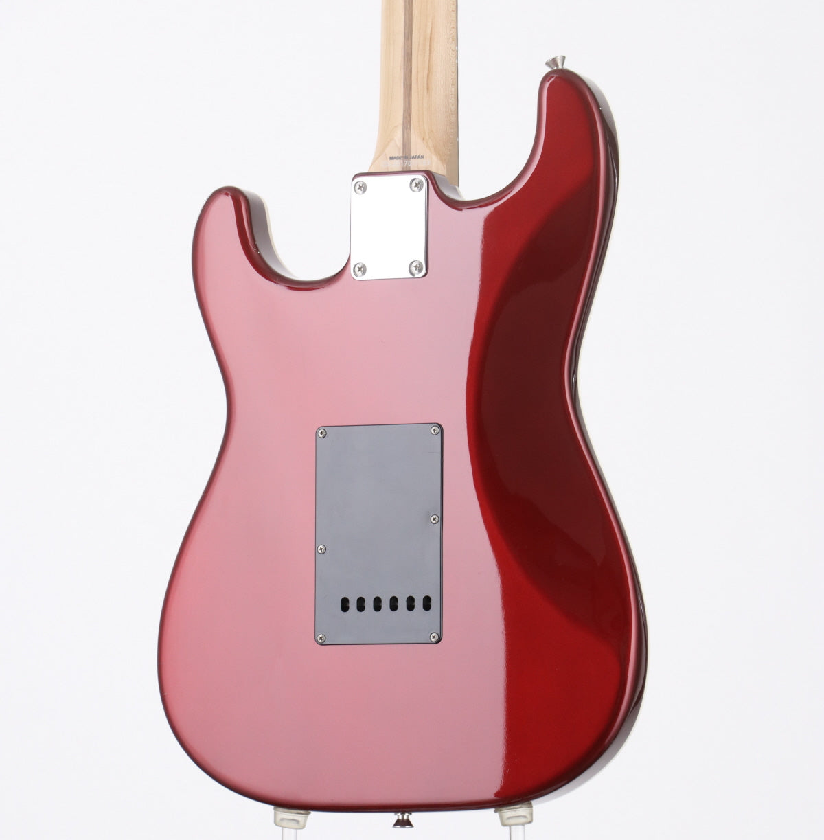 [SN JD17011183] USED Fender / Japan Exclusive Aerodyne Stratocaster Old Candy Apple Red 2017 [09]