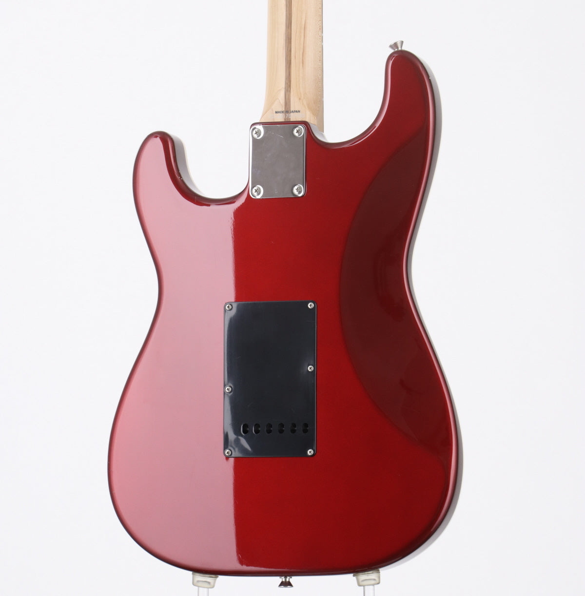 [SN JD17011183] USED Fender / Japan Exclusive Aerodyne Stratocaster Old Candy Apple Red 2017 [09]