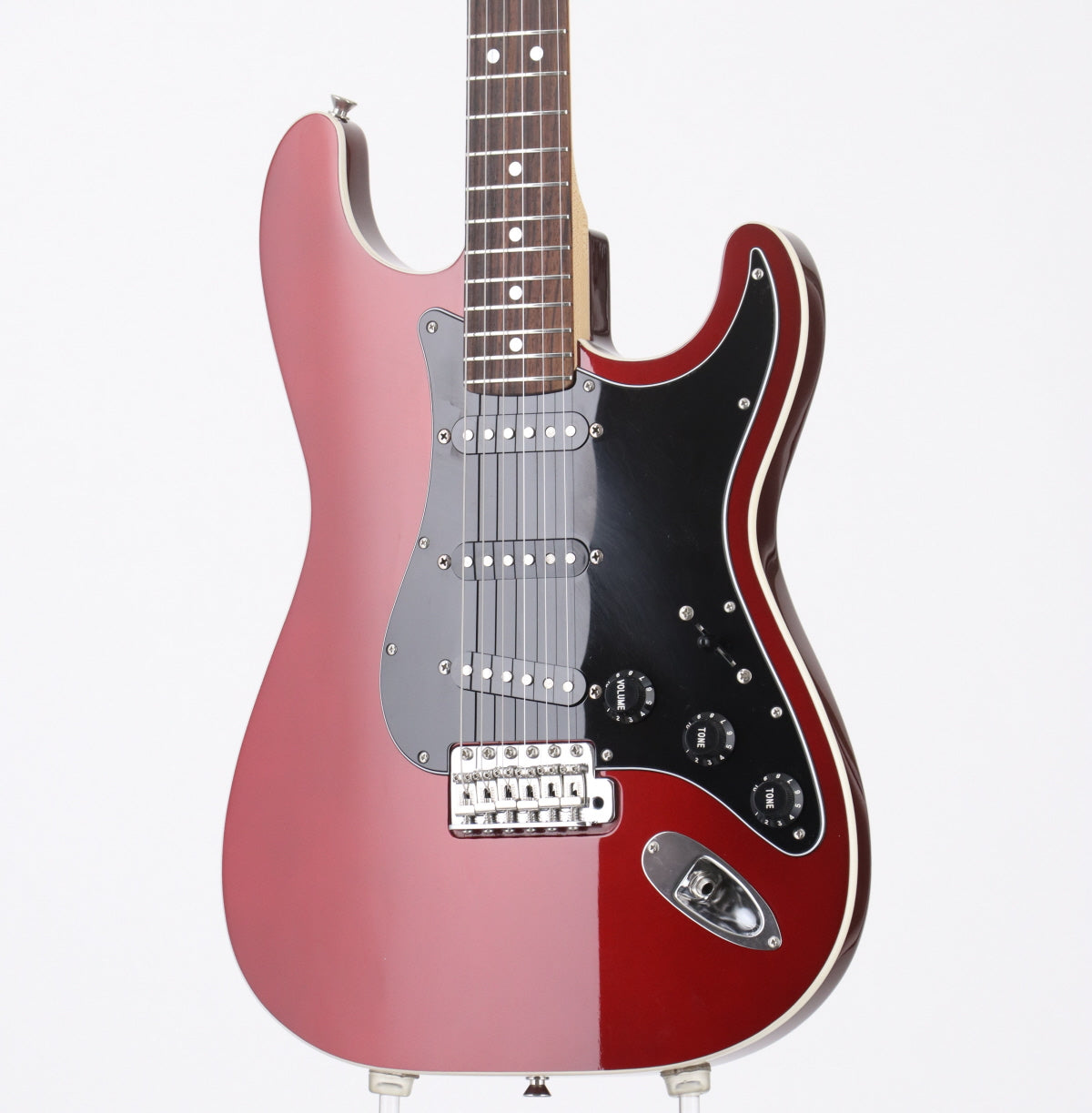 [SN JD17011183] USED Fender / Japan Exclusive Aerodyne Stratocaster Old Candy Apple Red 2017 [09]