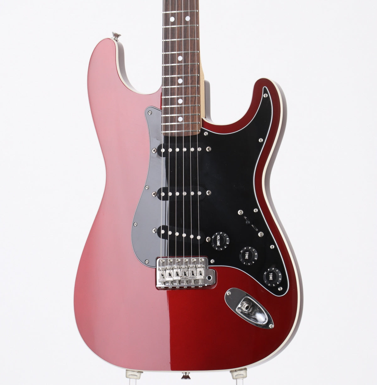 [SN JD17011183] USED Fender / Japan Exclusive Aerodyne Stratocaster Old Candy Apple Red 2017 [09]